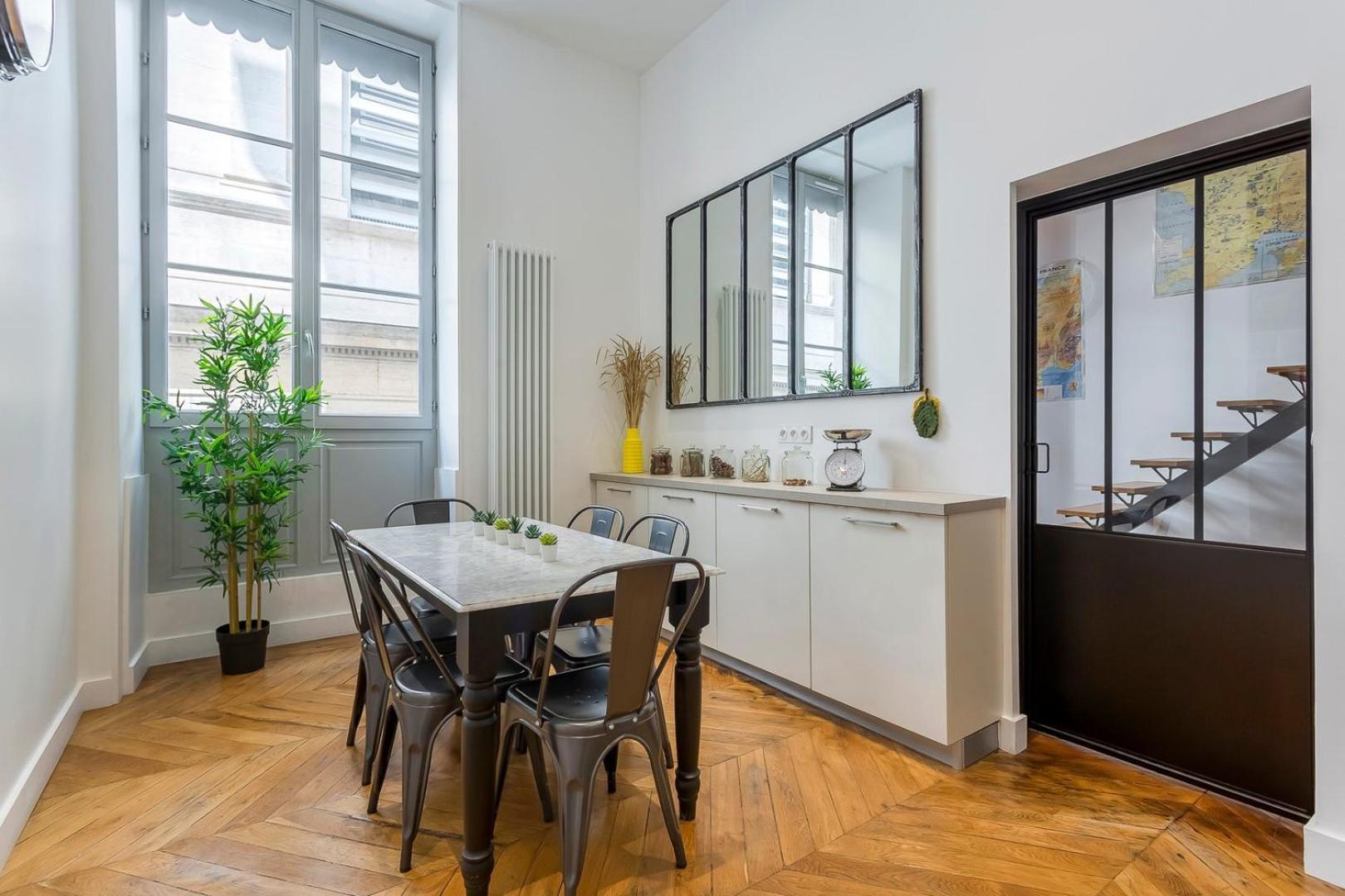 Charlie-Meublee Haut De Gamme-Duplex-260M2-Lyon 1 Exterior photo