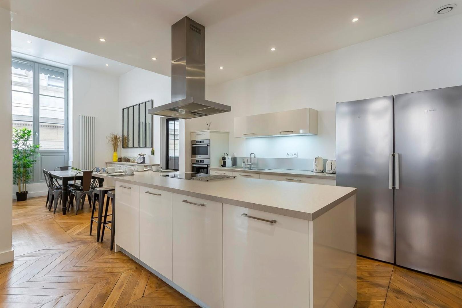 Charlie-Meublee Haut De Gamme-Duplex-260M2-Lyon 1 Exterior photo