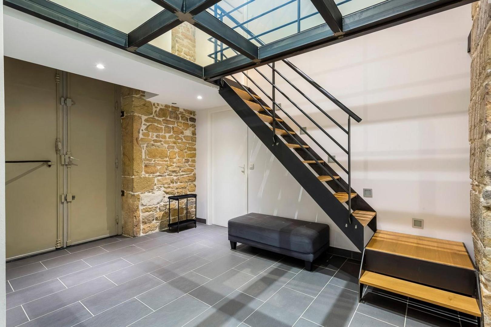 Charlie-Meublee Haut De Gamme-Duplex-260M2-Lyon 1 Exterior photo
