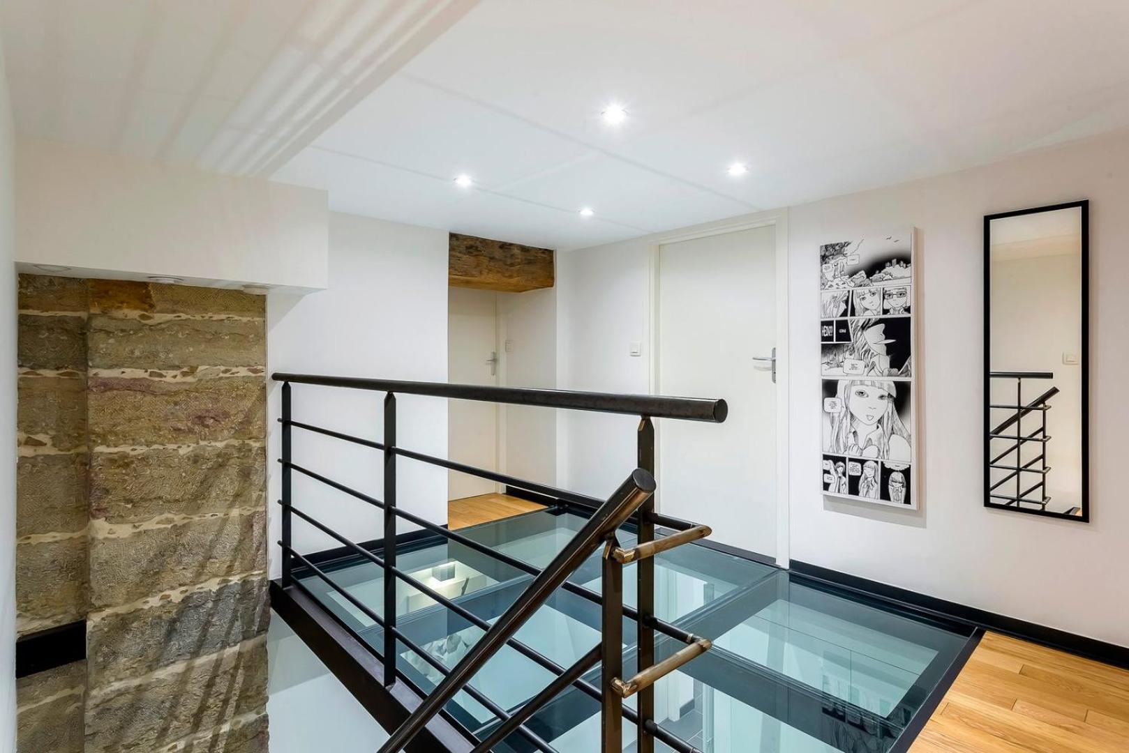 Charlie-Meublee Haut De Gamme-Duplex-260M2-Lyon 1 Exterior photo