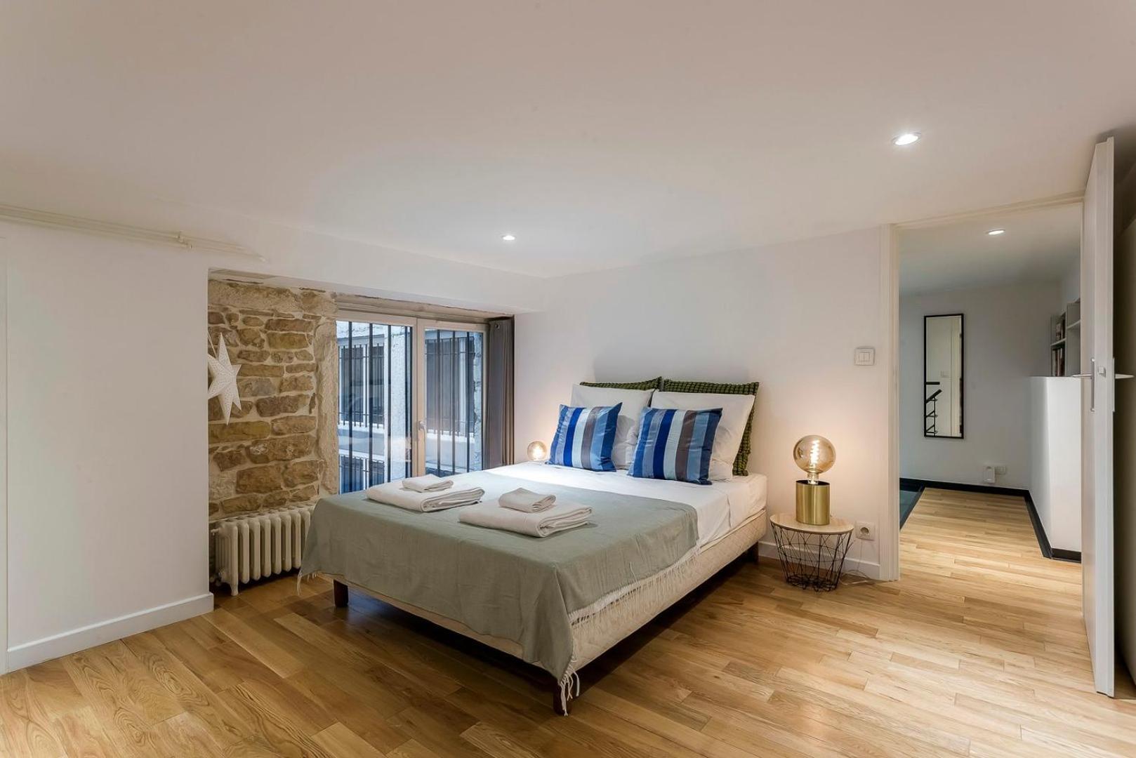 Charlie-Meublee Haut De Gamme-Duplex-260M2-Lyon 1 Exterior photo