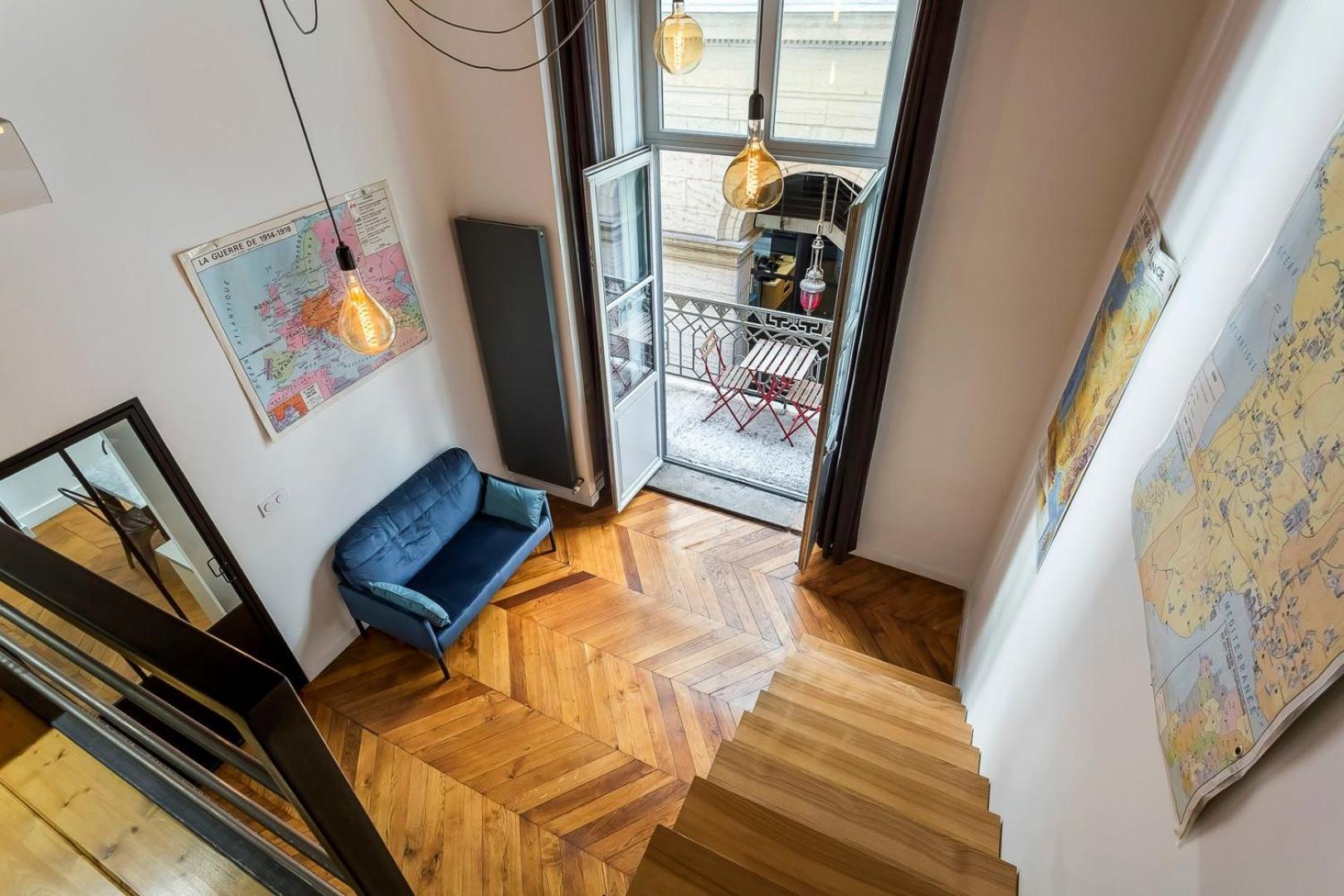 Charlie-Meublee Haut De Gamme-Duplex-260M2-Lyon 1 Exterior photo