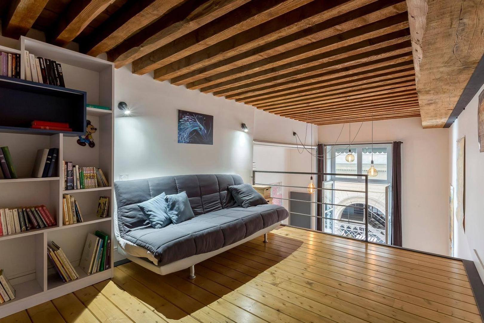 Charlie-Meublee Haut De Gamme-Duplex-260M2-Lyon 1 Exterior photo