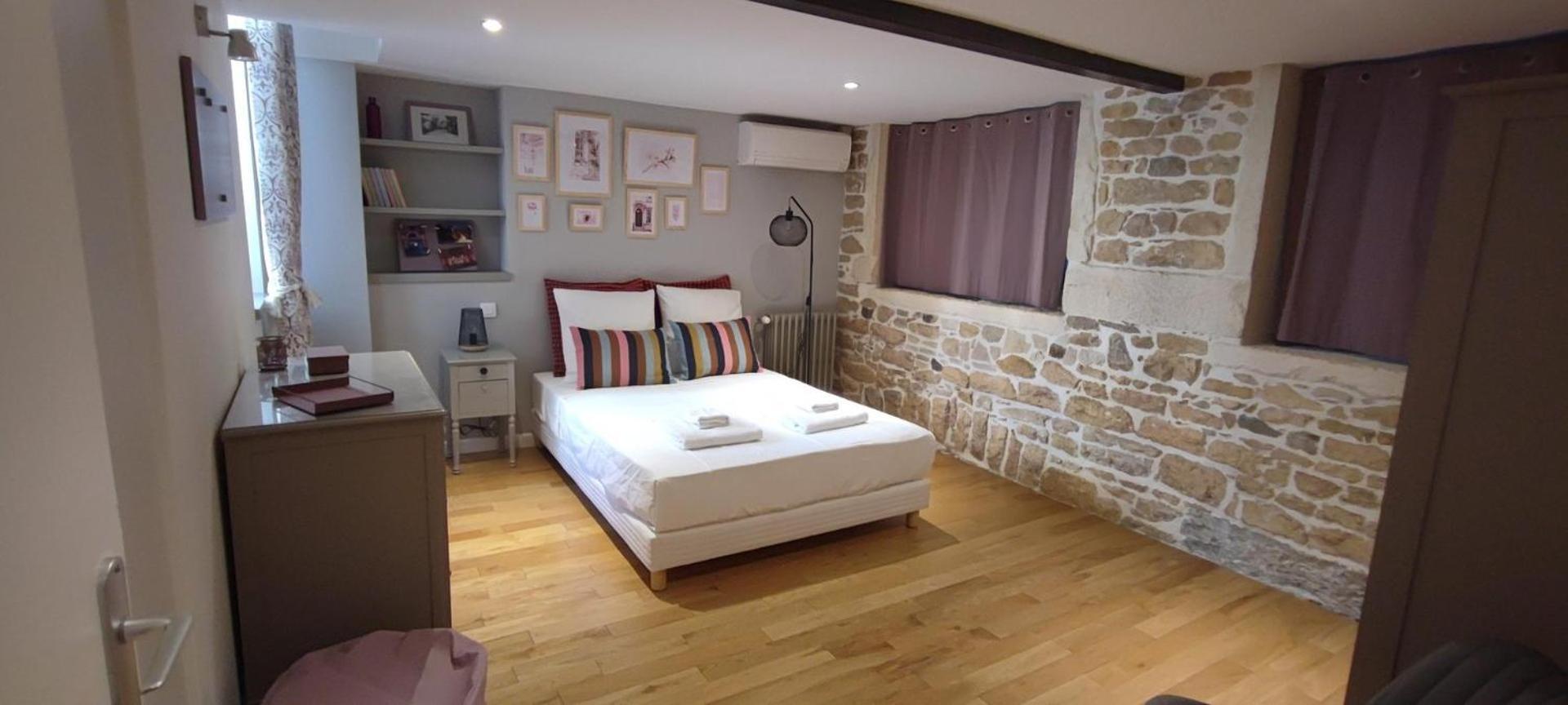 Charlie-Meublee Haut De Gamme-Duplex-260M2-Lyon 1 Exterior photo